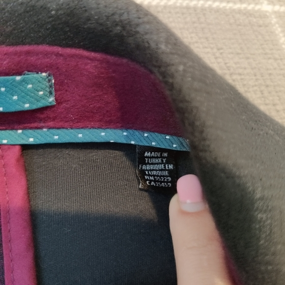 Ted Baker London Double Breasted Pea Coat - Picture 5 of 16